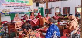 Musyawarah Kalurahan Pembentukan TIM Penyusunan RKP Kalurahan TA 2021